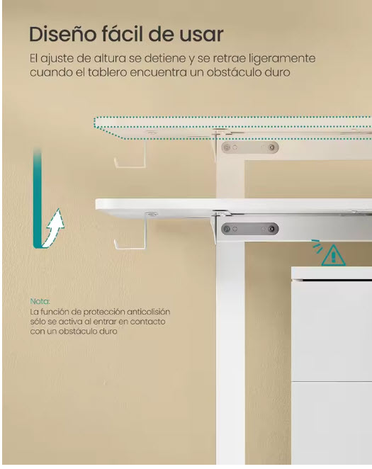 Escritorio de Oficina Eléctrico
