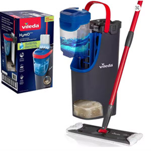 Vileda H2Pro Mopa Plana