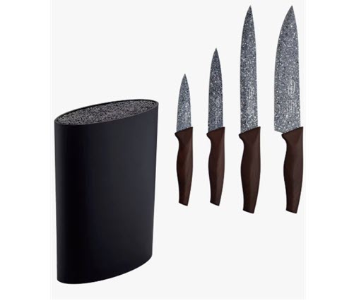 Cuchillos de cocina San Ignacio con tacoma
