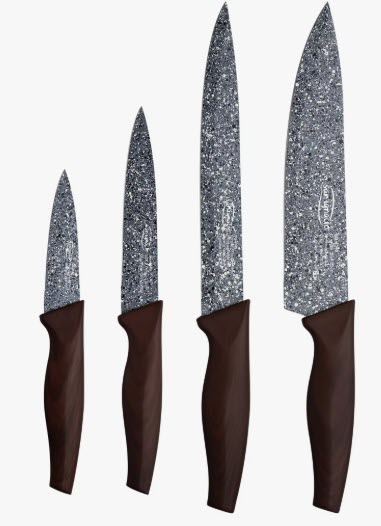 Cuchillos de cocina San Ignacio con tacoma