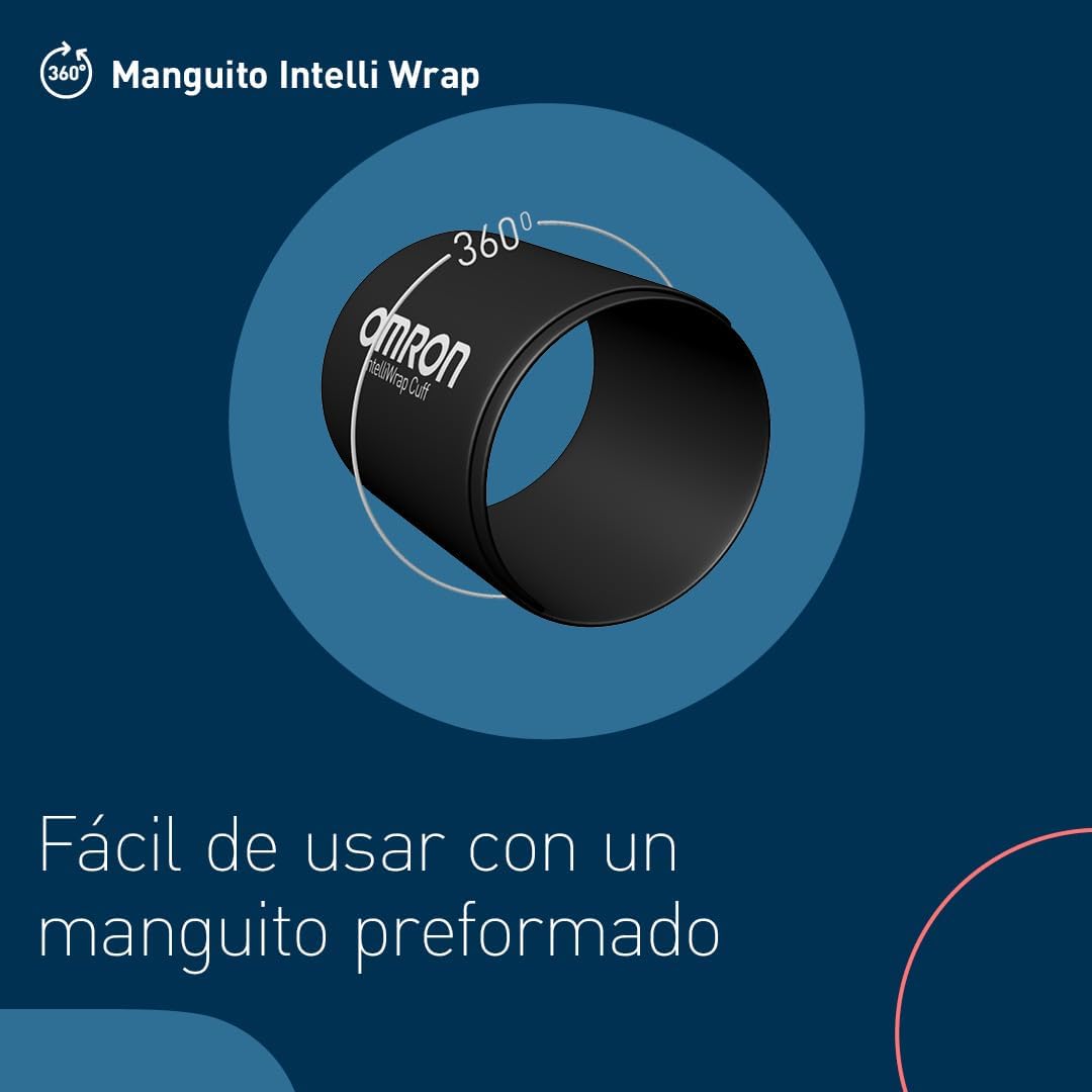 Tensiómetro de Brazo OMRON X3