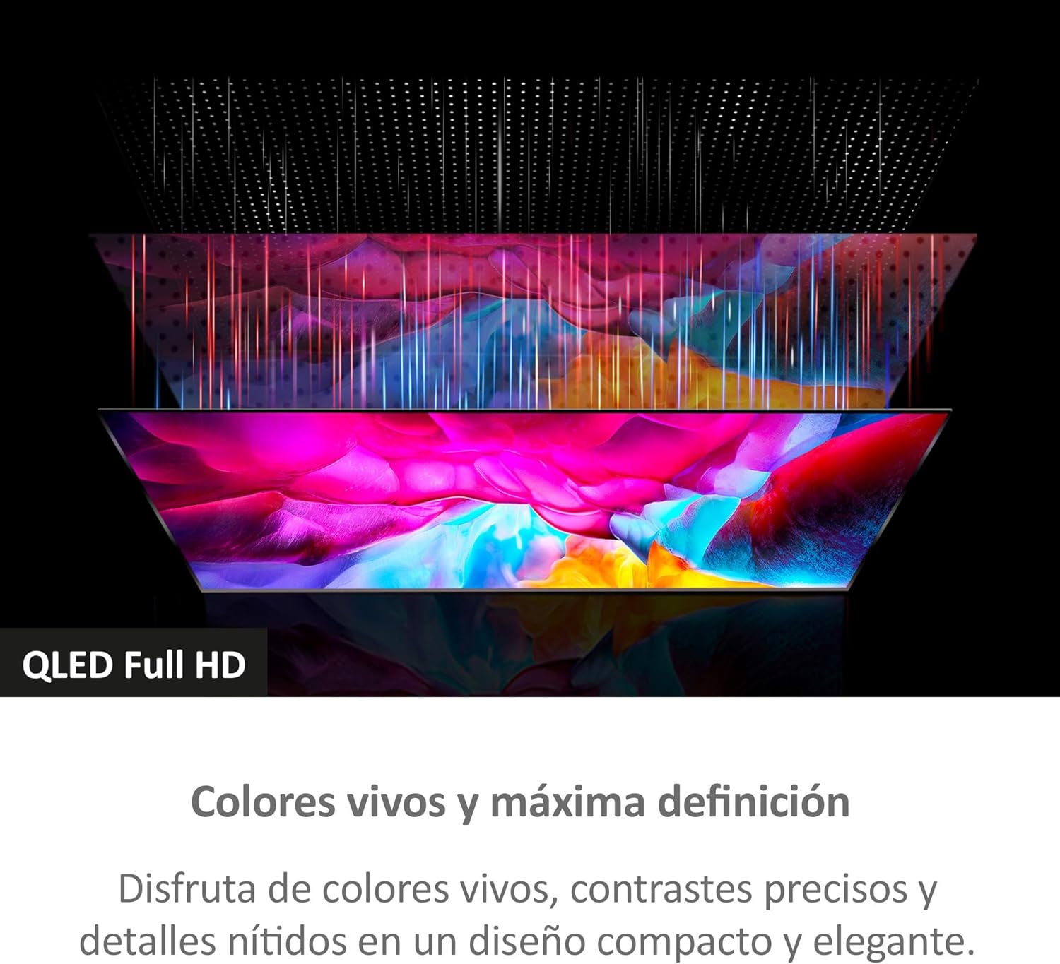 Smart TV Haier H32 QLED 