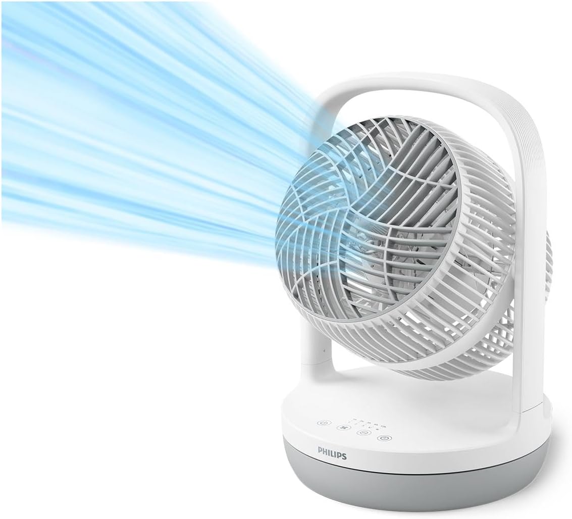 Ventilador PHILIPS Serie 2000