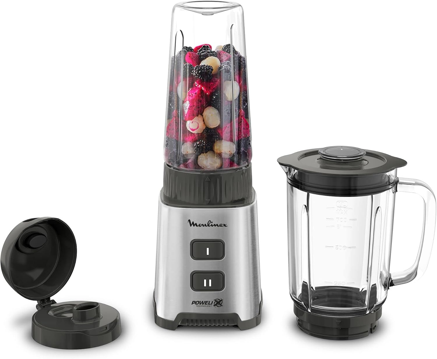 Batidora de vaso Moulinex LM17