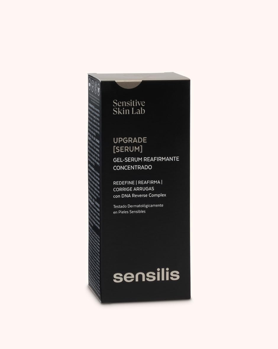 Sérum facial Sensilis Upgrade