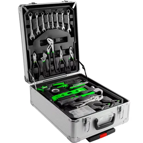 Maletín caja de herramientas