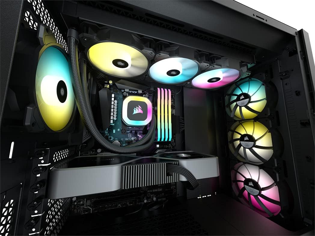 Refrigerador líquido CORSAIR H150