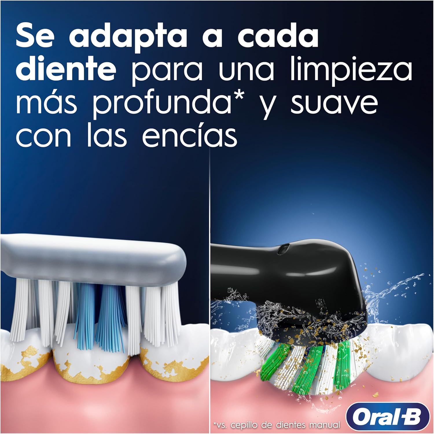 Cepillo Eléctrico Oral-B Vitality Pro