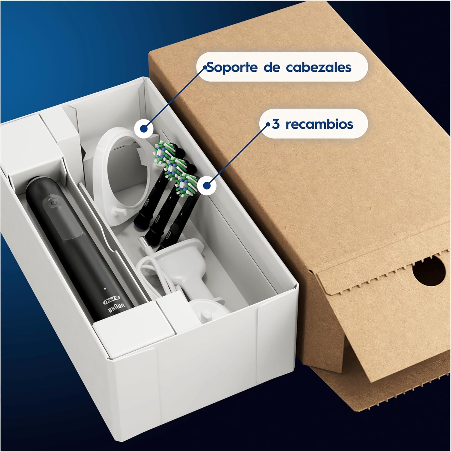 CEPILLO Oral-B Pro 3 3000