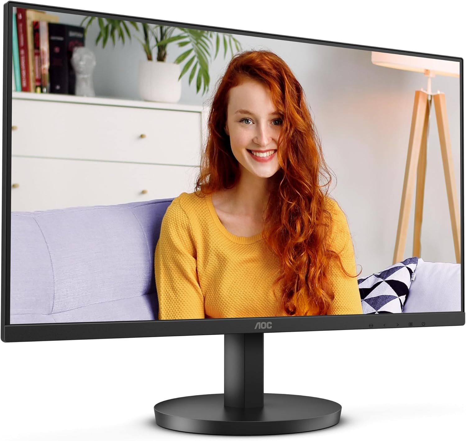 Monitor FHD AOC 24B