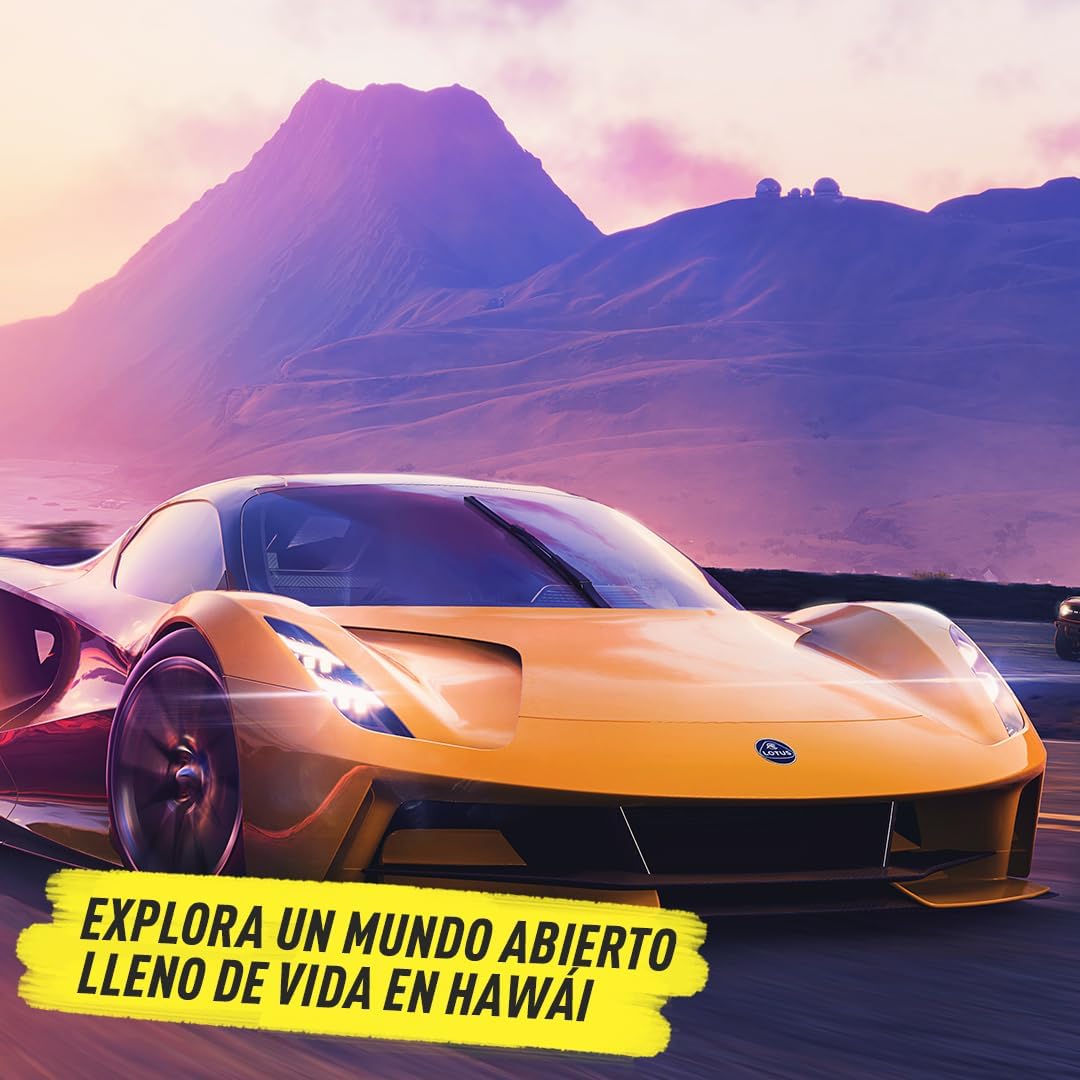 The Crew Motorfest Limited Edition PS4
