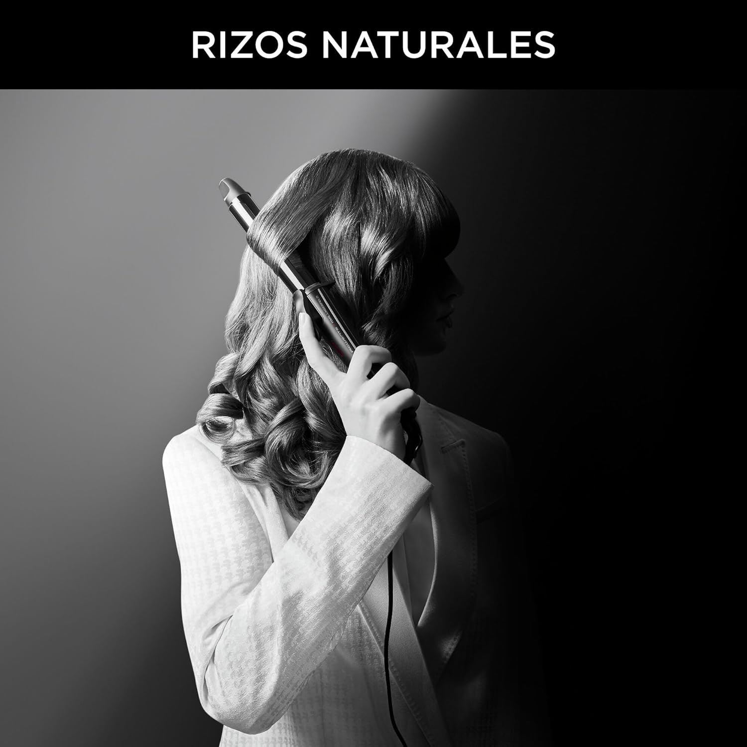 Rizador de pelo profesional Rowenta