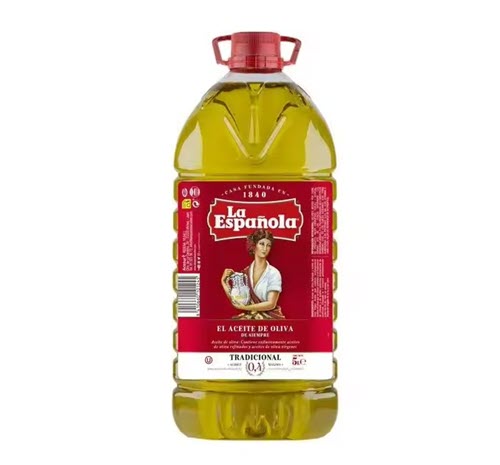 LA ESPAÑOLA Aceite de oliva suave 5L