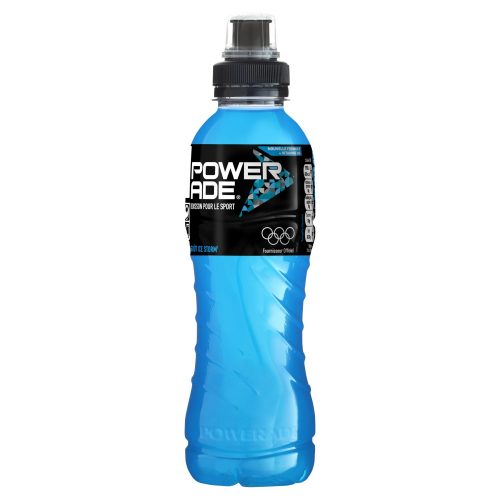 Powerade Ice Storm ZERO