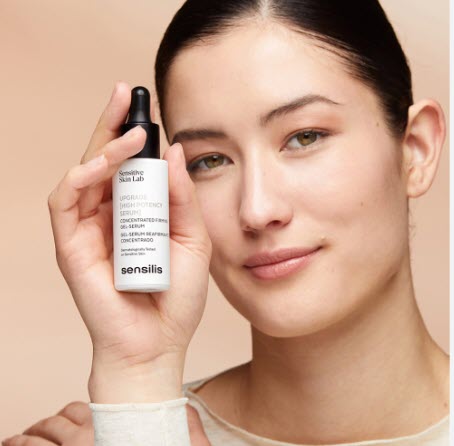 Sérum facial Sensilis Upgrade