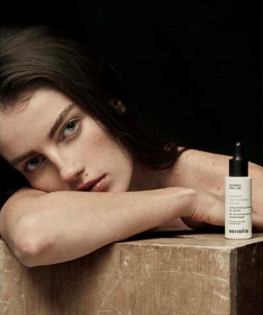 Sérum facial Sensilis Upgrade
