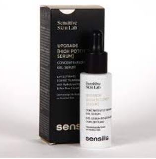 Sérum facial Sensilis Upgrade