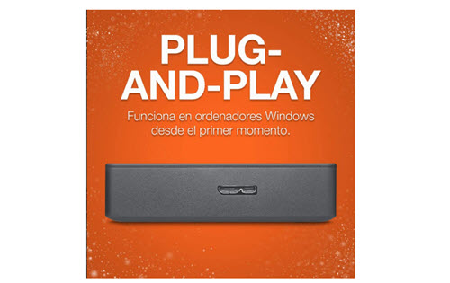 Seagate Basic 2TB HDD