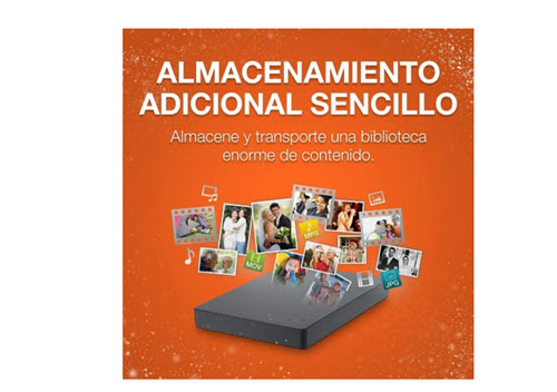 Seagate Basic 2TB HDD