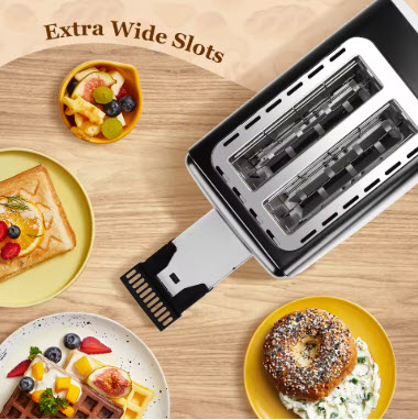 Aigostar Tostadora 750W