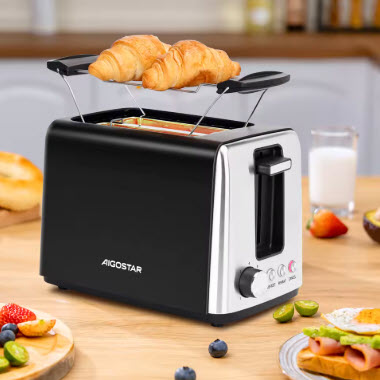 Aigostar Tostadora 750W
