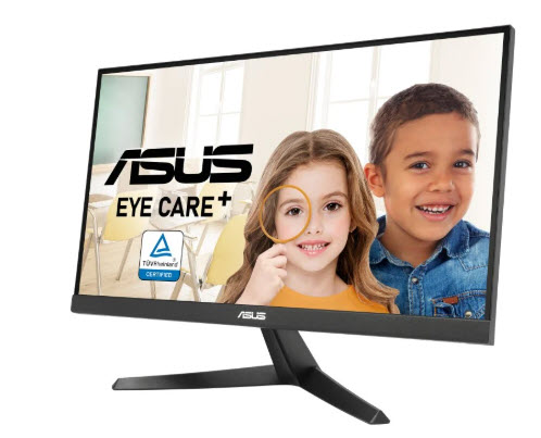 Monitor Asus LED 21.5 pulgadas