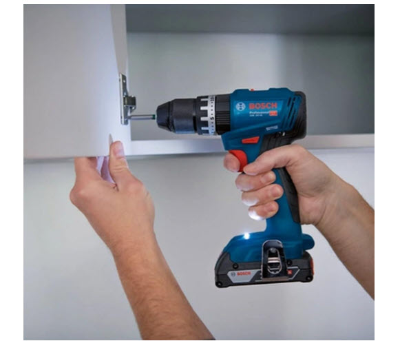 Taladro con percusión Bosch