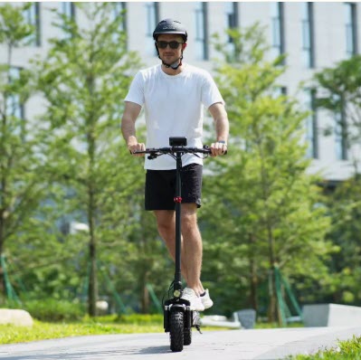 Patinete eléctrico iScooter iX3