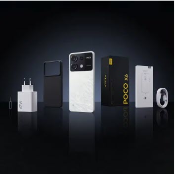 Xiaomi POCO X6 5G