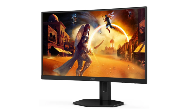 Monitor AOC CQ27G4X