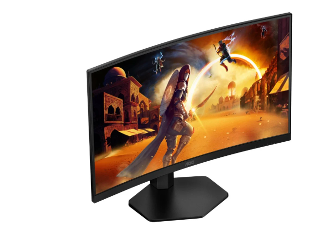Monitor AOC CQ27G4X