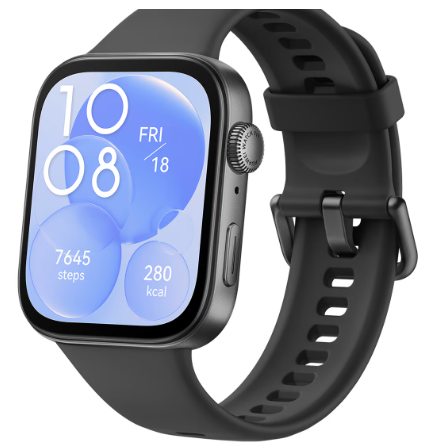 Smartwatch Huawei Fit 3 Negro