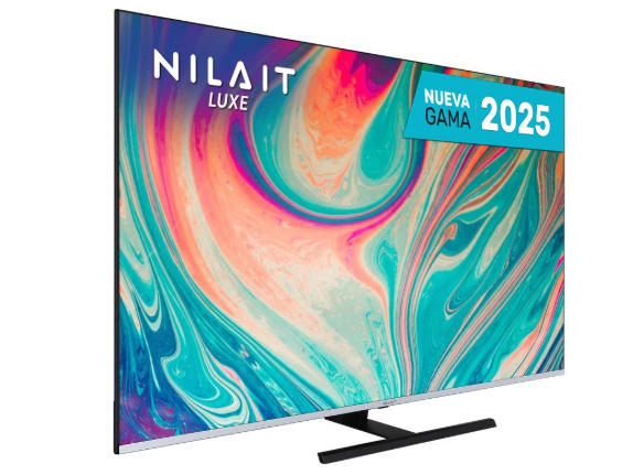 Smart TV Nilait Prisma 50UD
