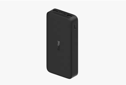 Power Bank Xiaomi 20000 mAh