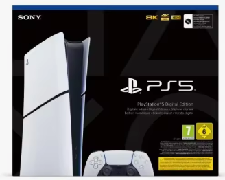 Consola Playstation 5 Slim digital 1TB