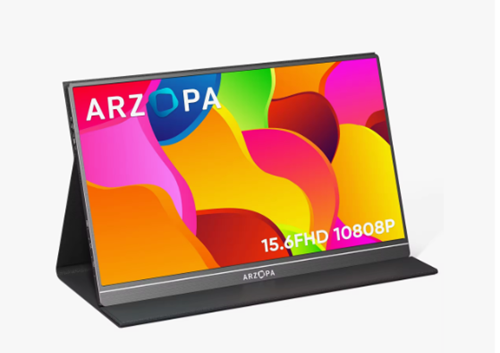 Monitor Portátil Arzopa 15.6''