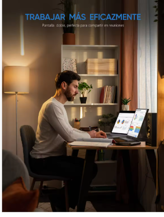 Monitor Portátil Arzopa 15.6''