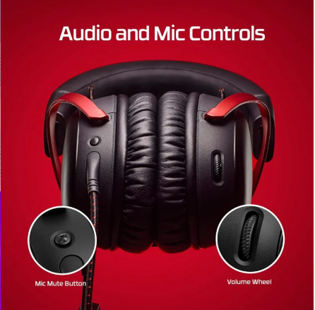 CASCOS Gaming HyperX Cloud III