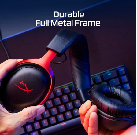 CASCOS Gaming HyperX Cloud III