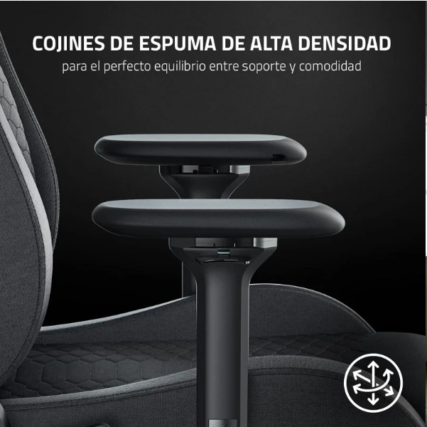 Silla Gamer Razer Iskur X