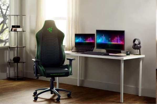 Silla Gamer Razer Iskur X