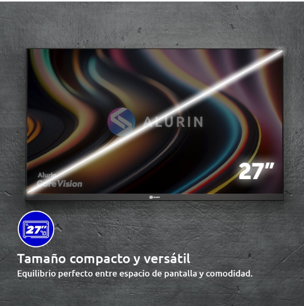 Monitor Alurin CoreVision 27