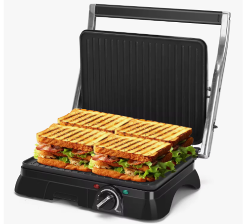 AIGOSTAR Sandwichera y Panini