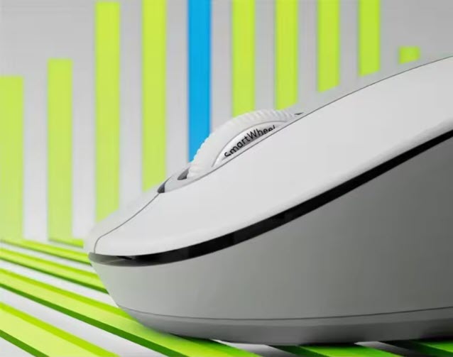 Logitech Ratón Inalámbrico M650L