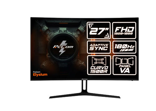 Monitor PcCom Monitor Gaming 27"