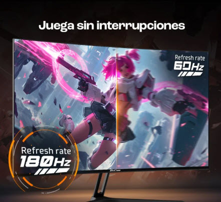 Monitor PcCom Monitor Gaming 27"