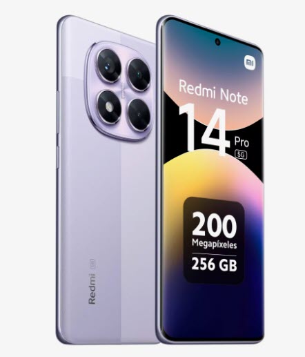 Xiaomi Redmi Note 14 Pro 5G