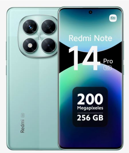 Xiaomi Redmi Note 14 Pro 5G