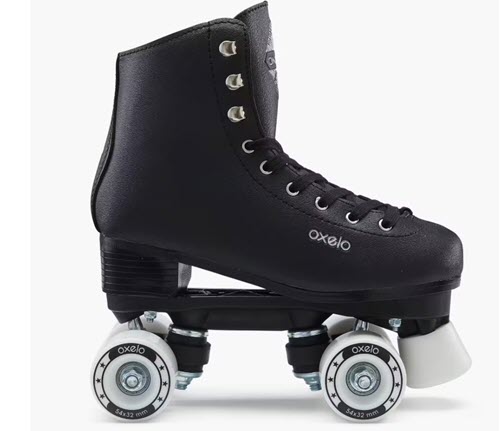 Patines 4 Ruedas Oxelo Quad