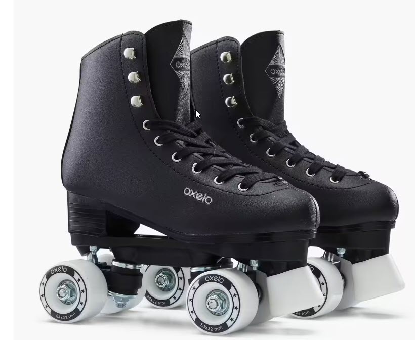 Patines 4 Ruedas Oxelo Quad